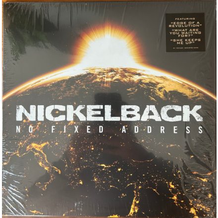 Nickelback – No Fixed Address LP