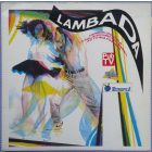 Various – Lambada 2xLp (Ex/Vg+)