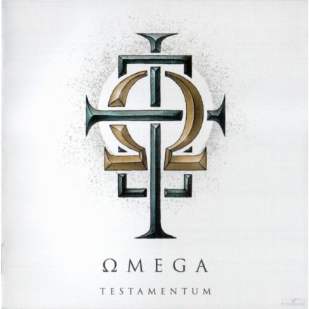 Omega – Testamentum CD