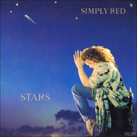 Simply Red - Stars LP, Album, RE, RM, 