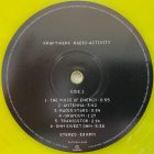 KRAFTWERK -  RADIO-ACTIVITY LP YELLOW VINYL LP, Album, Ltd, 180, RM,English