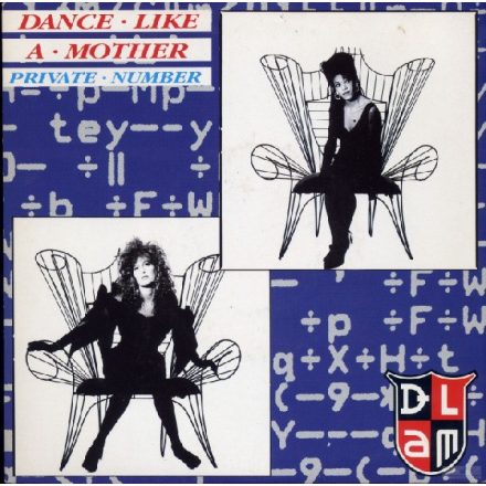 Dance Like A Mother – Private Number (Club Mix) / Physical Love (Vg/Vg+)