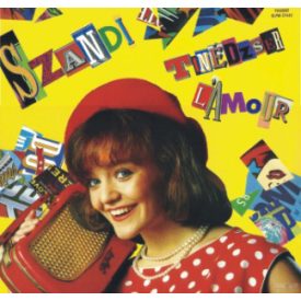 Szandi – Tinédzser L'amour Lp 1991 (Nm/Vg+)
