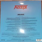 Accept - Metal Heart LP ,Re