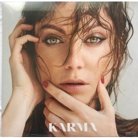   Rúzsa Magdolna - Karma Lp,Album, Ltd (dedikált kép melléklettel )