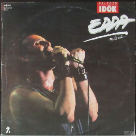 Edda Művek - Változó idők Lp (Vg/Vg)