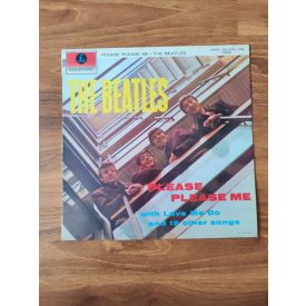 The Beatles – Please Please Me Lp (Vg/Vg)