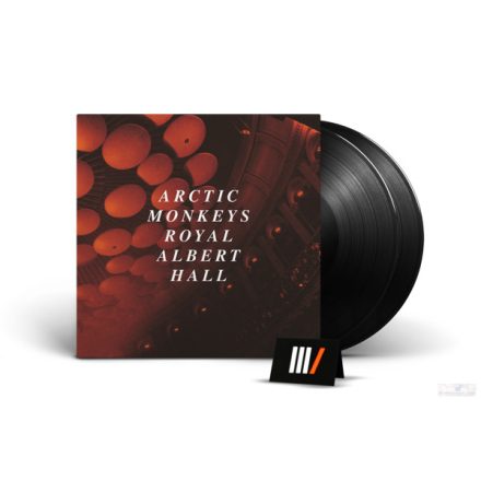 Arctic Monkeys - Live At the Royal Albert Hall 2xLP, Album, Gat