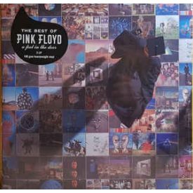   Pink Floyd ‎– A Foot In The Door (The Best Of Pink Floyd) 2xlp