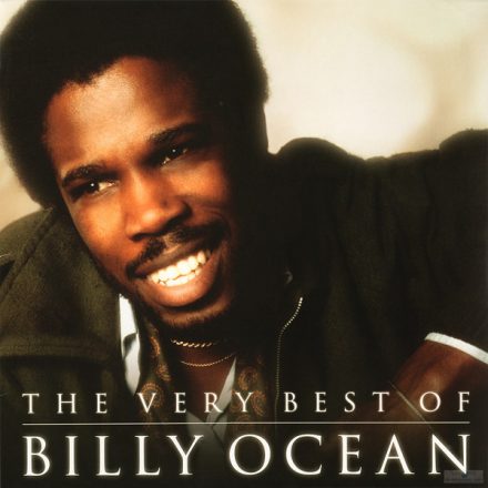Billy Ocean – The Very Best Of Billy Ocean Lp