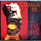 Samantha Fox – Love House Maxi (Vg+/Vg)