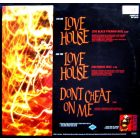 Samantha Fox – Love House Maxi (Vg+/Vg)