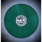 ANIMAL CANNIBALS - BEST OF 3. Lp (DARK GREEN COLOURED VINYL)