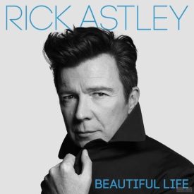 Rick Astley - Beautiful Life LP +Download card 