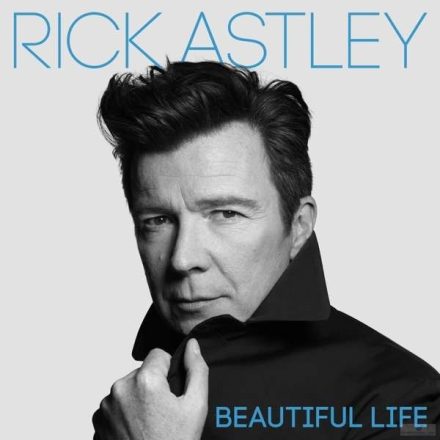 Rick Astley - Beautiful Life LP+Download card 