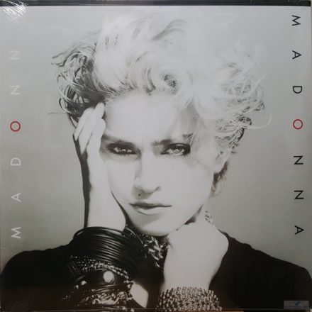 Madonna - Madonna LP, Album,