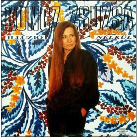 Koncz Zsuzsa – Illúzió Nélkül Lp 1991 (Vg+/Vg)