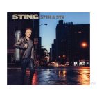 Sting ‎– 57th & 9th Lp,Album
