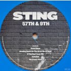 Sting ‎– 57th & 9th Lp,Album