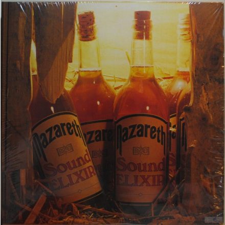 Nazareth - Sound Elixir LP, Album, 180, Gat