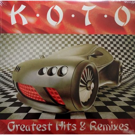 Koto - Greatest Hits & Remixes lp