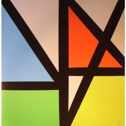 New Order – Music Complete 2xLp 