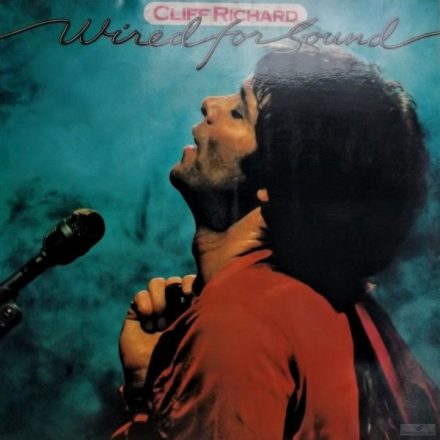 Cliff Richard – Wired For Sound Lp 1981 (Vg+/Vg+)