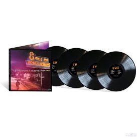   Various – 8 Mile (Music From & Inspired By The Motion Picture) (20th Anniversary Edition) 4xLP