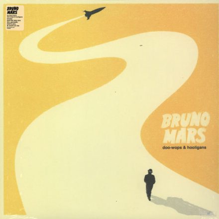 Bruno Mars - Doo Wops & Hooligans LP, Album