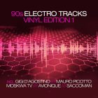 Various – 90s Electro Tracks - Vinyl Edition 1 LP