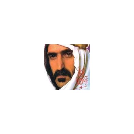 Frank Zappa - Sheik Yerbouti 2xLP, Album, RE, RM