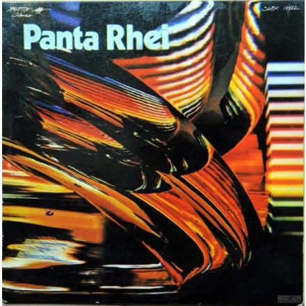 Panta Rhei  – Panta Rhei Lp (Vg+/Vg+)