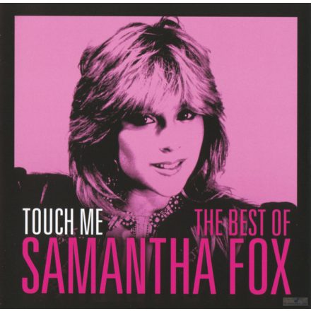 Samantha Fox – Touch Me – The Best of Samantha Fox Cd