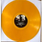 Chris Isaak ‎– Down By The Bay Lp, Orange Vinyl