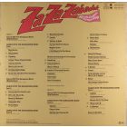 Saragossa Band – Za Za Zabadak (50 Tolle Fetzer - Pop Non Stop - Dance With The Saragossa Band) Lp (Vg/Vg)