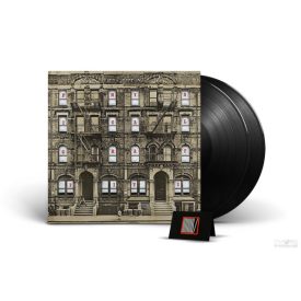 LED ZEPPELIN - PHYSICAL GRAFFITI  2xLp, RM,RE, 180, 40 th.