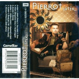 Pierrot – Játék Cassetta (Vg/Vg)