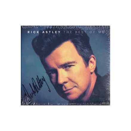 Rick Astley- The Best Of Me (Deluxe Edition) cd