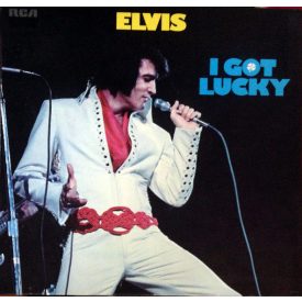 Elvis Presley – I Got Lucky Lp (Vg/Vg+) Germany