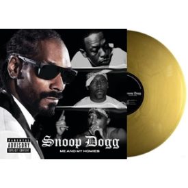 Snoop Dogg - Me and My Homies Lp (Colored Vinyl)