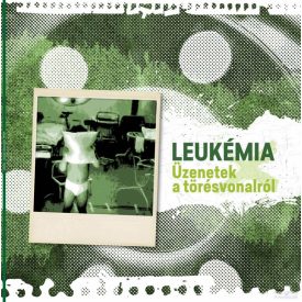 Leukémia - Üzenetek A Törésvonalról Lp , Album, Num, Re