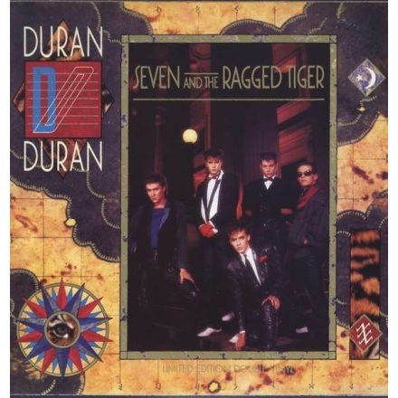 Duran Duran - Seven And The Ragged Tiger (Special-Limited-Edition) 2xlp