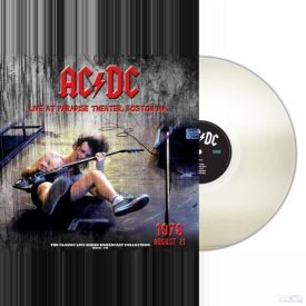   AC/DC LP - LIVE AT PARADISE THEATER IN BOSTON 1978 Lp (COLOURED VINYL)