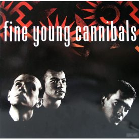   Fine Young Cannibals ‎– Fine Young Cannibals Lp 1985 Germany (Vg+/Vg)