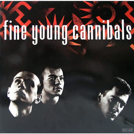 Fine Young Cannibals ‎– Fine Young Cannibals Lp 1985 Germany (Vg+/Vg)