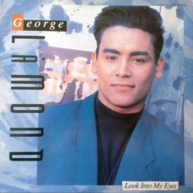   George LaMond – Look Into My Eyes  (Extended Dance Mix) (Nm/Vg+)