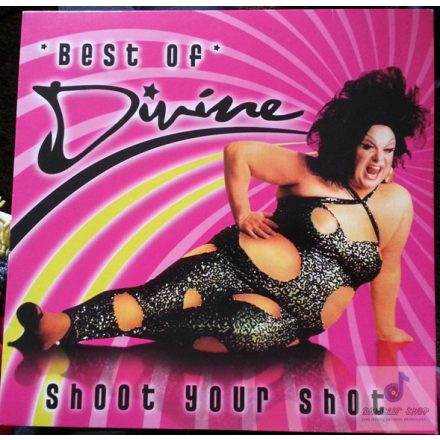 Divine - Best Of Divine Shoot Your Shot Lp,Album,Re