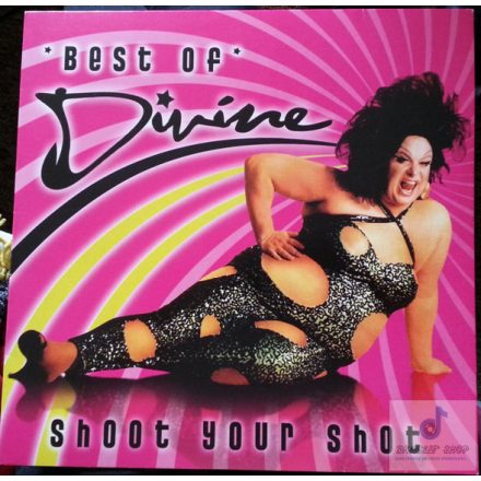 Divine - Best Of Divine Shoot Your Shot Lp,Album,Re