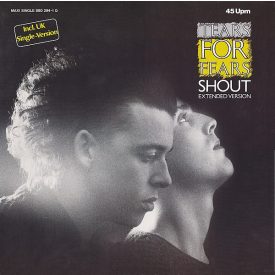 Tears For Fears – Shout (Extended Version) (Ex/Vg+)