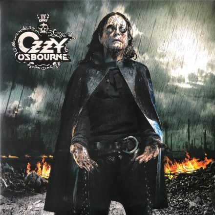 Ozzy Osbourne - Black Rain 2xLp